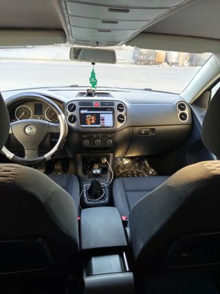 Volkswagen Tiguan 2009
