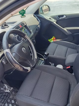 Volkswagen Tiguan 2009