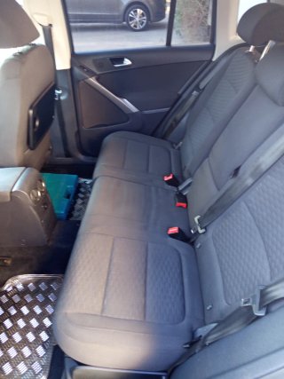 Volkswagen Tiguan 2009