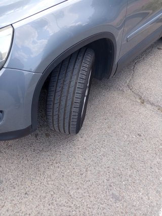 Volkswagen Tiguan 2009