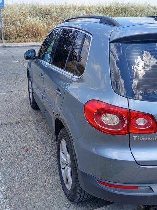 Volkswagen Tiguan 2009