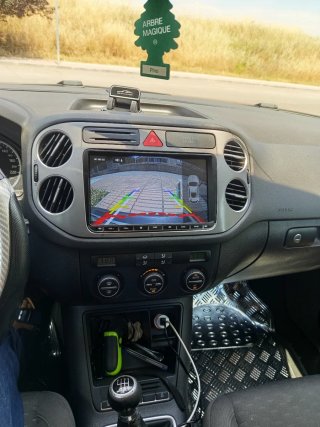 Volkswagen Tiguan 2009