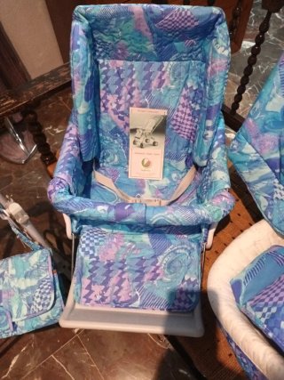 Carro Bebé Inglesina Retro