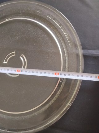 Plato giratorio microondas 36 cm