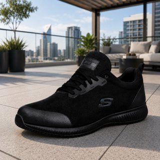Skechers Work Squad SR Myton ESD Negro