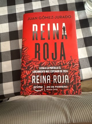 Reina roja