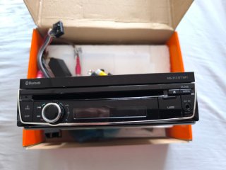 Radio CD NORDMENS Pantalla Coche NS-313 BT MFI