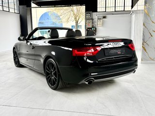 Audi A5 Cabrio 2.0 TFSI 211cv