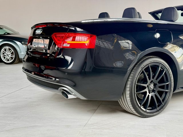 Audi A5 Cabrio 2.0 TFSI 211cv