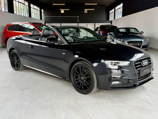 Audi A5 Cabrio 2.0 TFSI 211cv