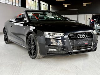 Audi A5 Cabrio 2.0 TFSI 211cv