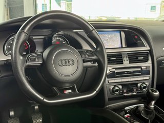 Audi A5 Cabrio 2.0 TFSI 211cv