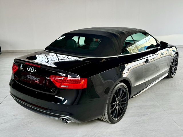 Audi A5 Cabrio 2.0 TFSI 211cv