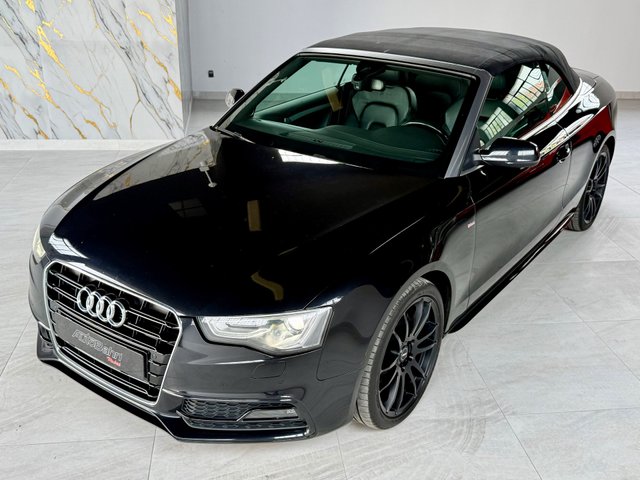Audi A5 Cabrio 2.0 TFSI 211cv
