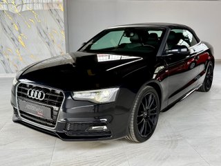 Audi A5 Cabrio 2.0 TFSI 211cv