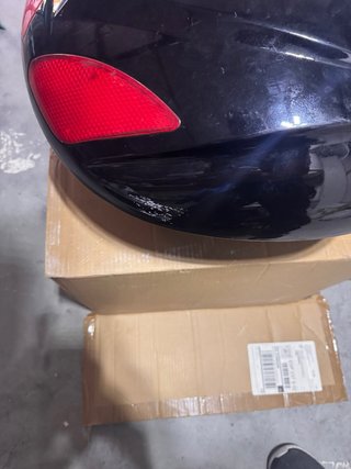 Baúl Piaggio Beverly Negro