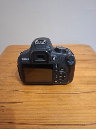 Canon EOS 1200D + 2 Lentes + Accesorios