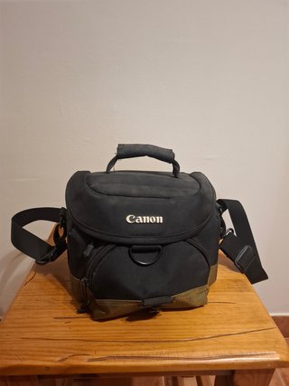 Canon EOS 1200D + 2 Lentes + Accesorios