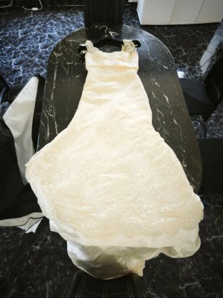 Vestido de Novia San Patrick Blanco