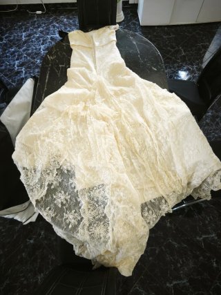 Vestido de Novia San Patrick Blanco