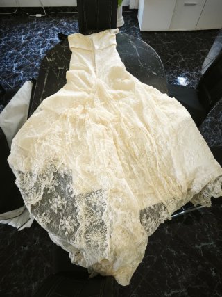 Vestido de Novia San Patrick Blanco