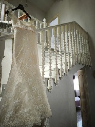 Vestido de Novia San Patrick Blanco