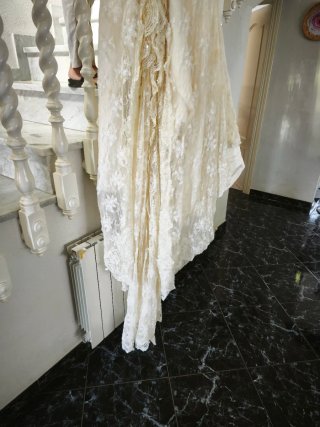 Vestido de Novia San Patrick Blanco