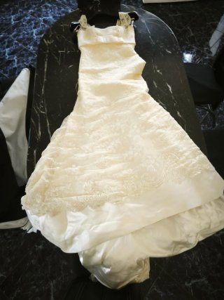 Vestido de Novia San Patrick Blanco