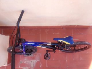 Bicicleta BMX GT Power Series Azul