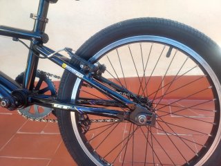 Bicicleta BMX GT Power Series Azul