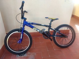 Bicicleta BMX GT Power Series Azul