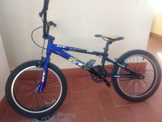 Bicicleta BMX GT Power Series Azul