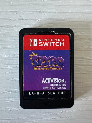 Spyro Reignited Trilogy Nintendo Switch