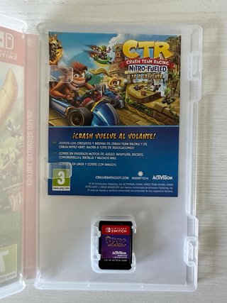 Spyro Reignited Trilogy Nintendo Switch