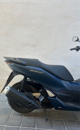 Honda PCX 125cc Azul Mate Metalizado