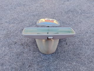 Espejo retrovisor interior citroen c3 2008