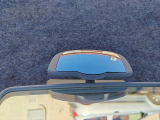 Espejo retrovisor interior citroen c3 2008