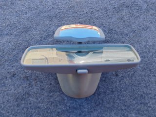 Espejo retrovisor interior citroen c3 2008