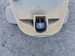 Espejo retrovisor interior citroen c3 2008