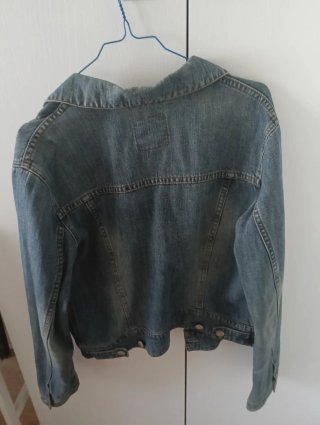 Chaqueta Vaquera CAROCHE Azul