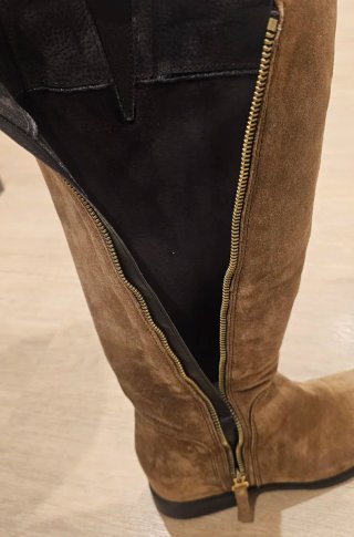 Botas altas marca Alpe. Talla 38. Sin estrenar