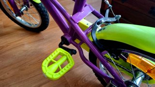 Bicicleta niños