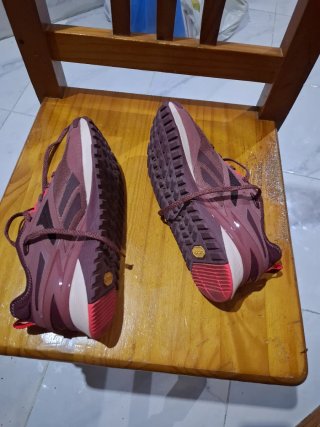 Zapatillas Reebok Adventure Mujer Rosa/Rojo