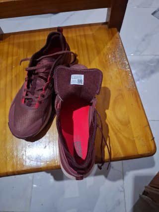 Zapatillas Reebok Adventure Mujer Rosa/Rojo
