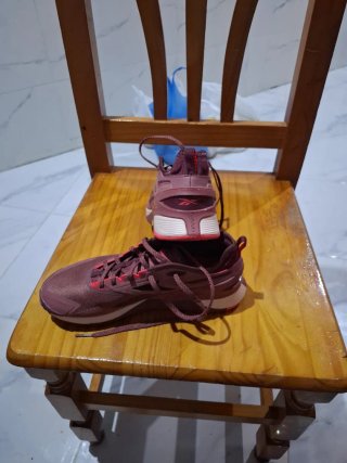 Zapatillas Reebok Adventure Mujer Rosa/Rojo