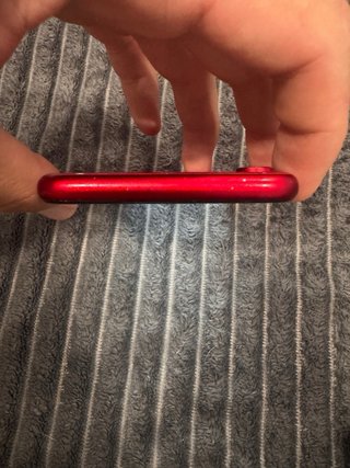 iPhone XR 64 GB Rosso