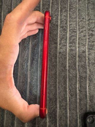 iPhone XR 64 GB Rosso