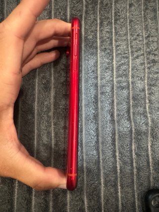 iPhone XR 64 GB Rosso