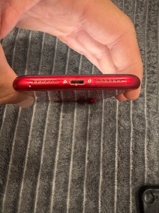 iPhone XR 64 GB Rosso