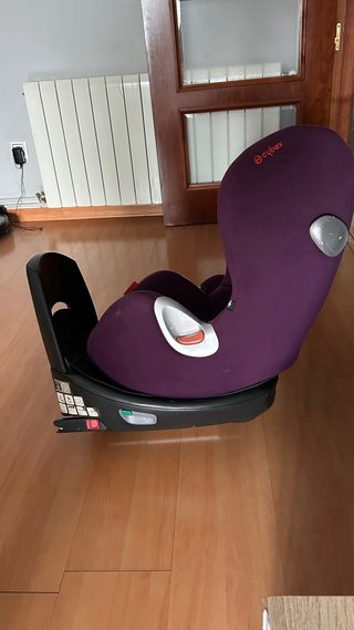 Silla coche Cybex Sirona 0-18 kg